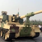 K-9 Vajra Howitzer (file photo)