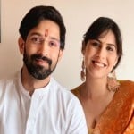 विक्रांत मैसी, शीतल ठाकुर