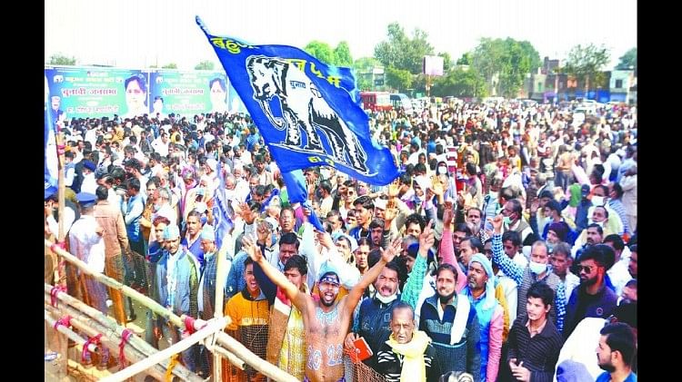 Ghosi Election Result: परिणाम बता रहे कि साइकिल पर सवार हो गए दलित, बेअसर साबित हुए फरमान