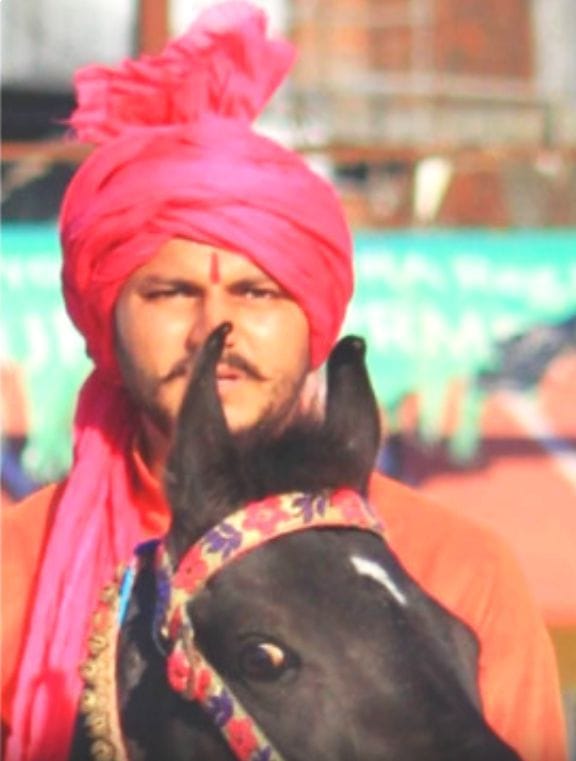 Sachin who attacked Owaisi belongs to Durai village of Greno
