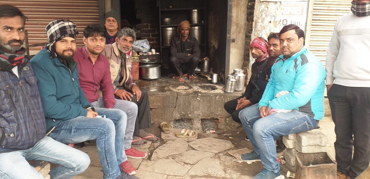 Hathras: Become a participant in happiness and sorrow, will vote for such a candidate