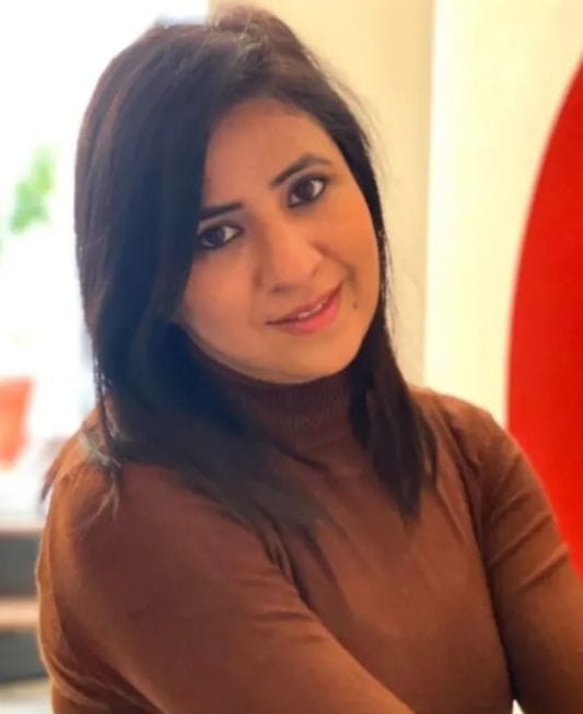 Dr. Sana in Newyork Festival