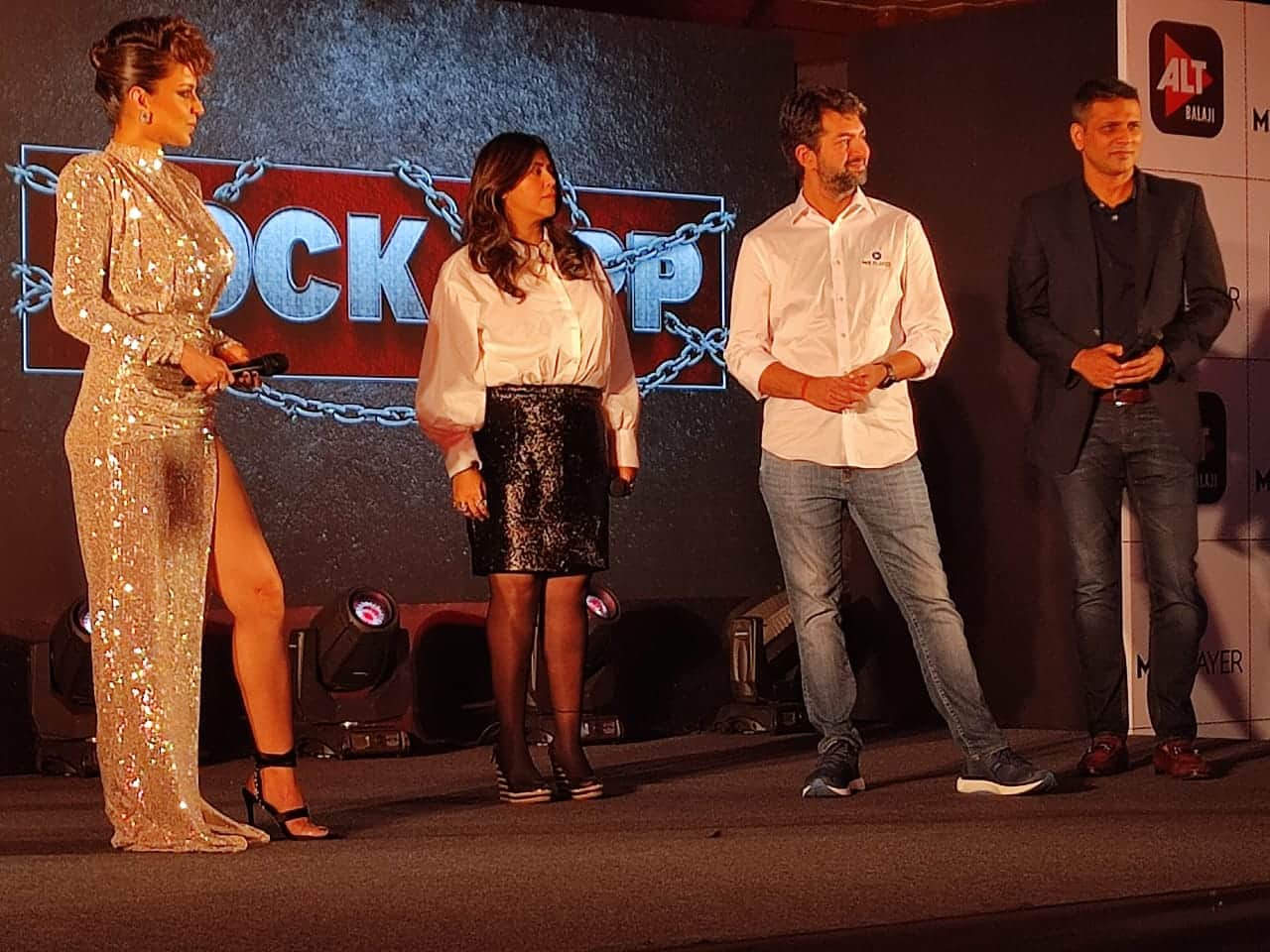 Lock Upp: Court Vacates Stay Order on Kangana Ranaut Show Lock Upp To Stream as Planned on 27 feb