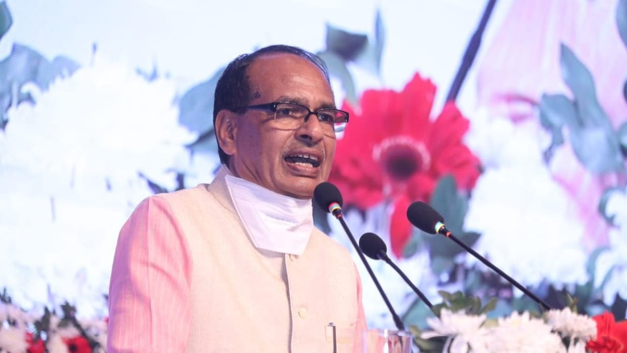 Shivraj on election tour: CM will address three public meetings including Dwarahat on a two-day tour of Uttarakhand