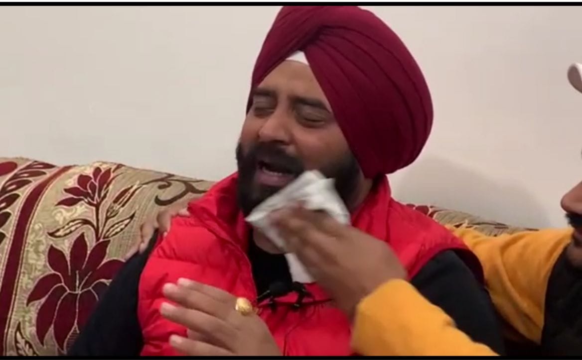 Ashu Bangar said, had taken ticket from Aam Aadmi Party by giving 50 lakh rupees