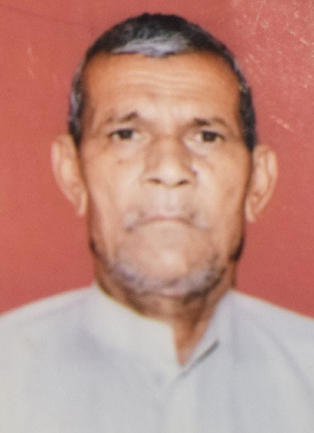 Lightning fell in the field in Bijlipura, death of the elderly