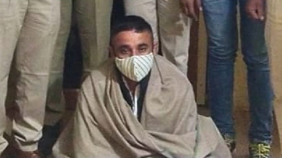 Four kg opium seized, One accused Arrested In Jaisalmer 