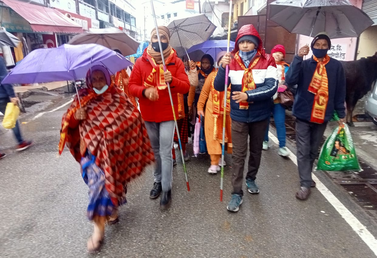 Sai Palki Procession