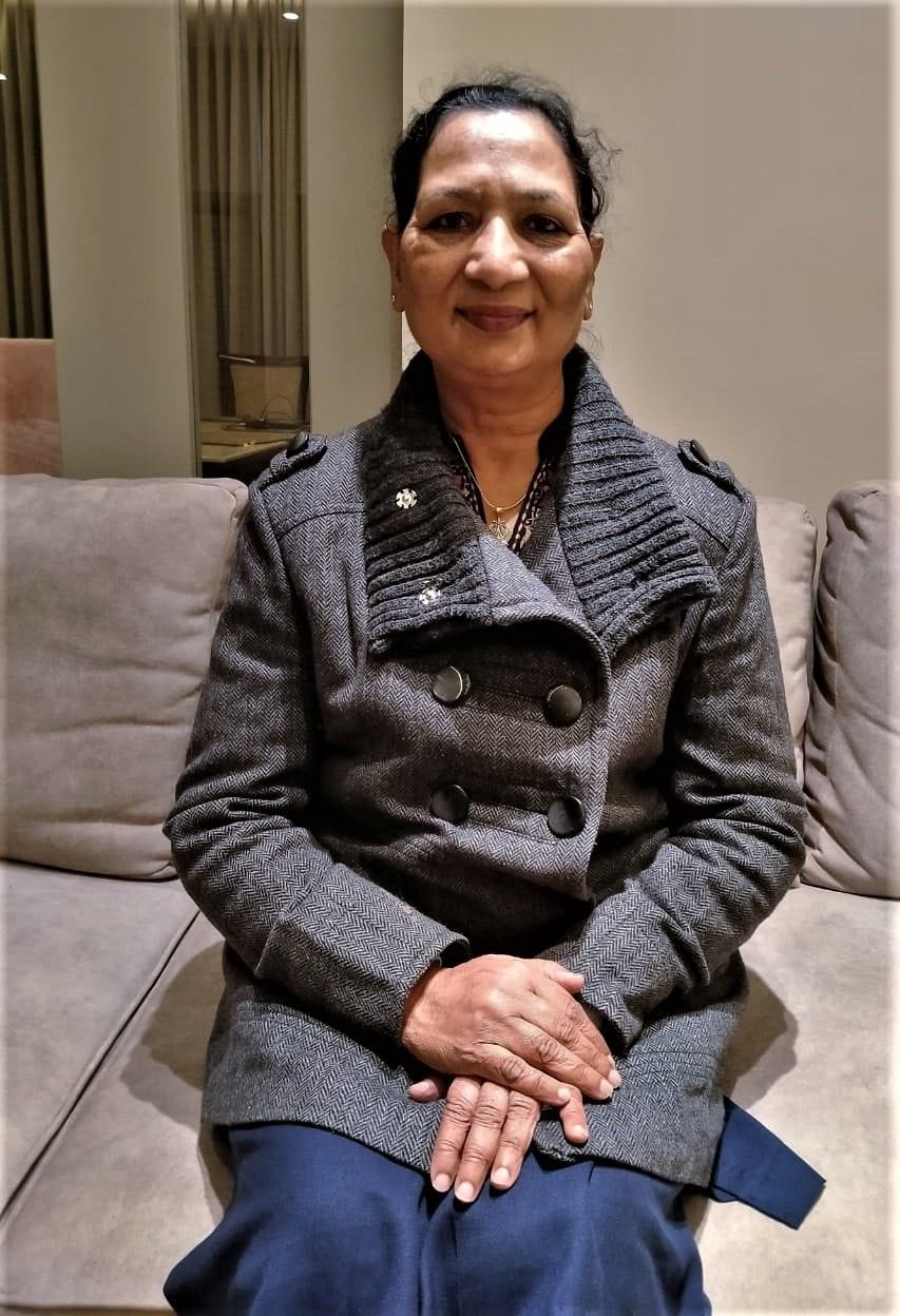 Dare, bravely defeated cancer, also treated 22 women