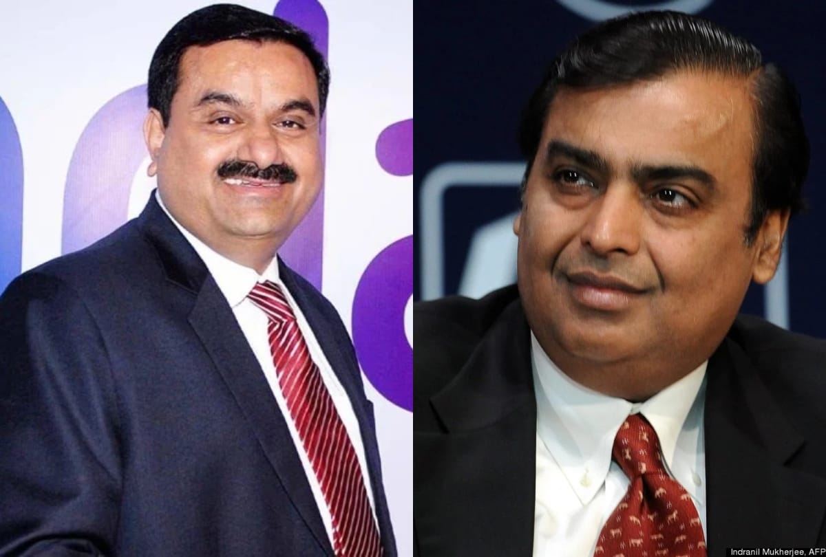 Monsoon Session : Nirmala Sitharaman Gautam Adani Mukesh Ambani target
