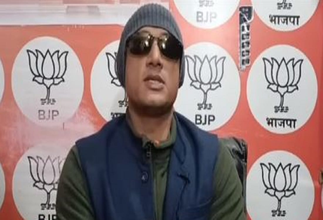 only BJP MLA  from Azamgarh arun kant yadav will contest MLC election vidhan sabha chunav due to samajwadi party candidate ramakant yadav