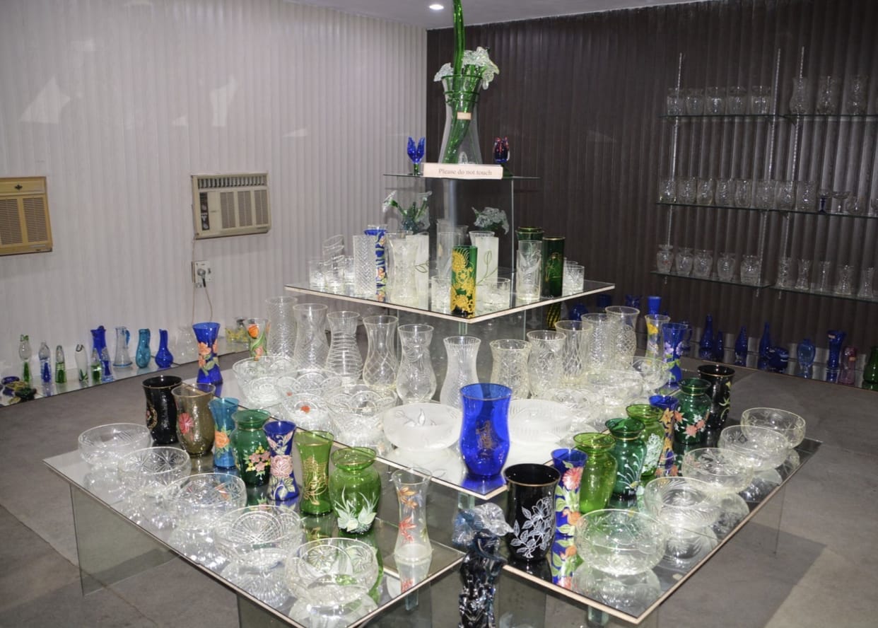 ferozabad glass indrustry recovering after corona lockdown