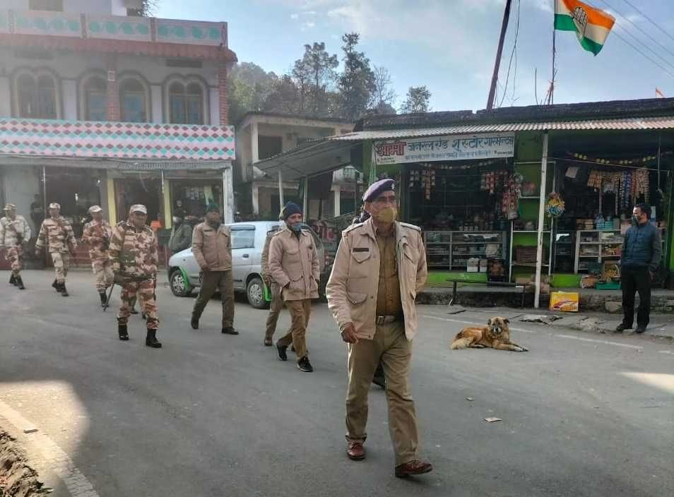 297 Postal Ballot castes in Bageshwar