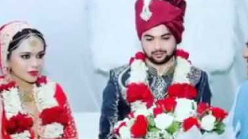 Madhya Pradesh: BJP MLA's daughter-in-law made serious allegations against her husband, husband used to forcibly have physical relations, used to beat her every day