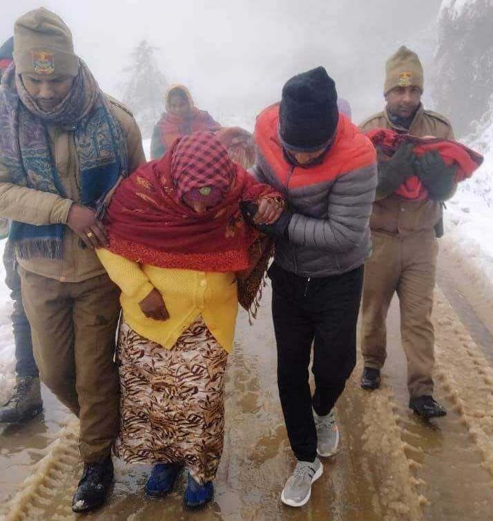 Child Helpline in Champawat