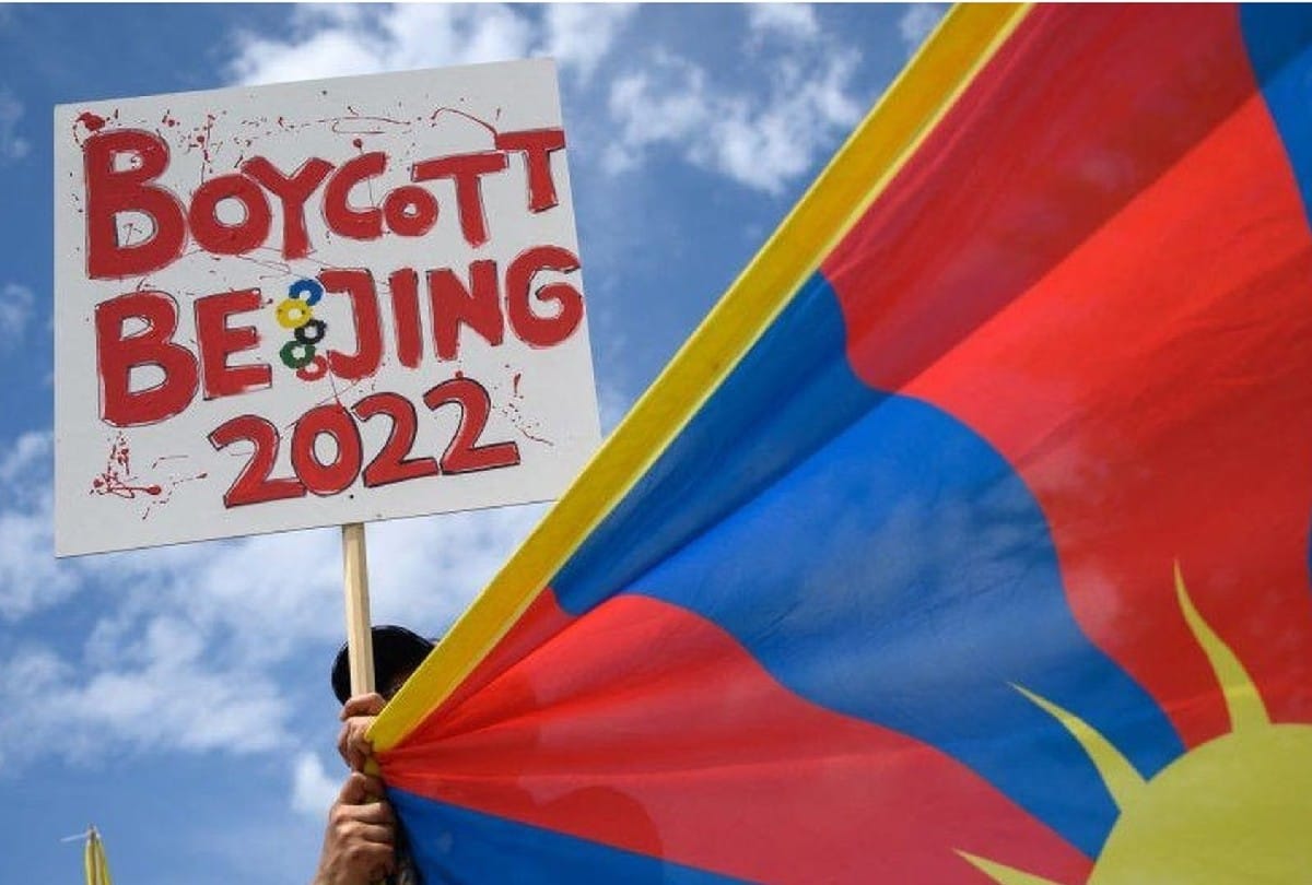 US Senate Foreign Relations Committee applaud India for boycott of the Beijing Olympics