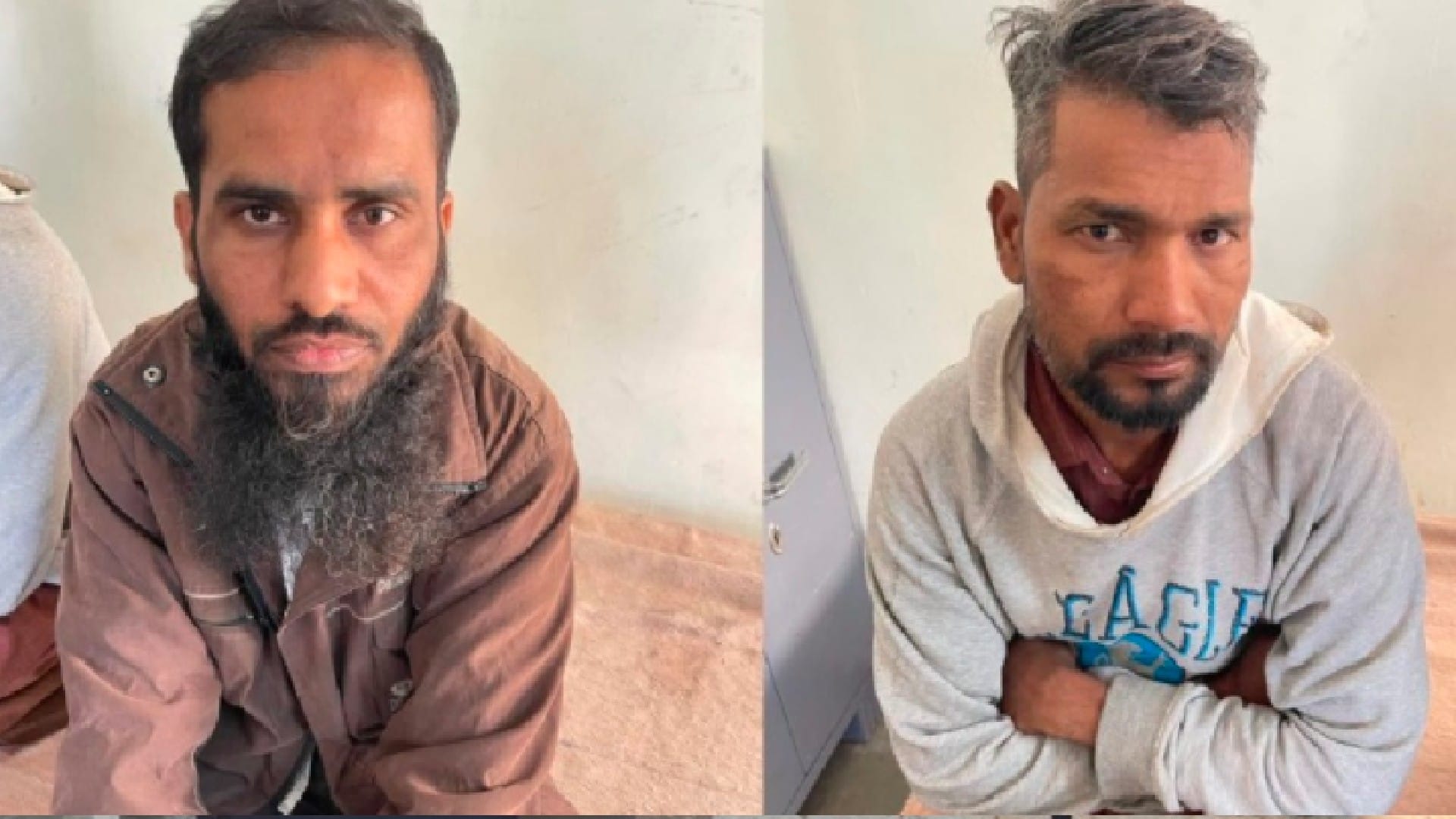 Bhopal: भोपाल पुलिस ने सिमी के दो कथित आतंकवादियों को गिरफ्तार किया।