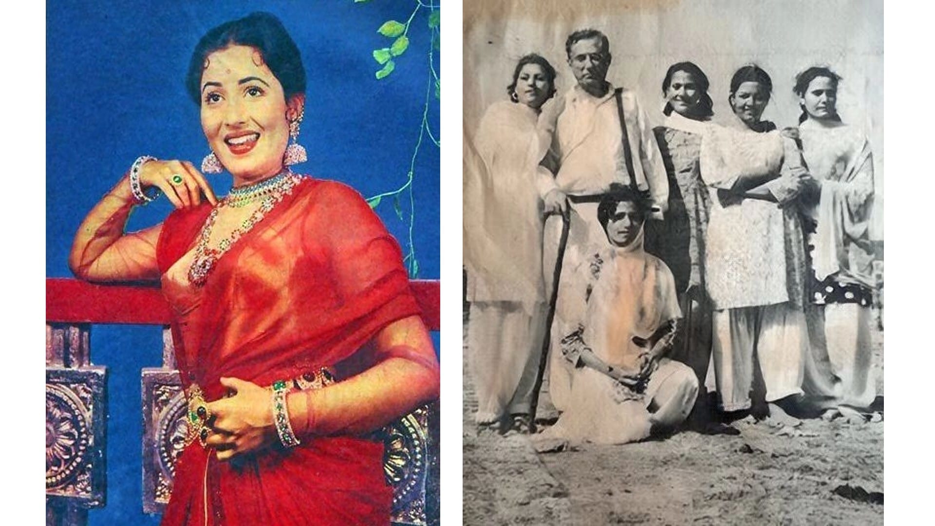 Veteran actress Madhubala 96 year old sister Kanij Balsara was thrown out of house by her daughter in law