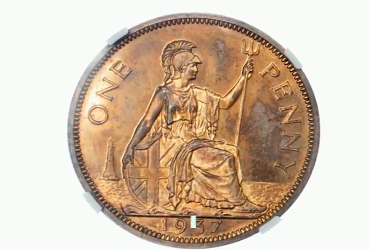 britain king edward viii copper coin will be distributed in thousands 2 crore cost among thousands people
