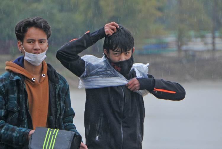 Weather update: Rain expected in Haryana and Chandigarh today