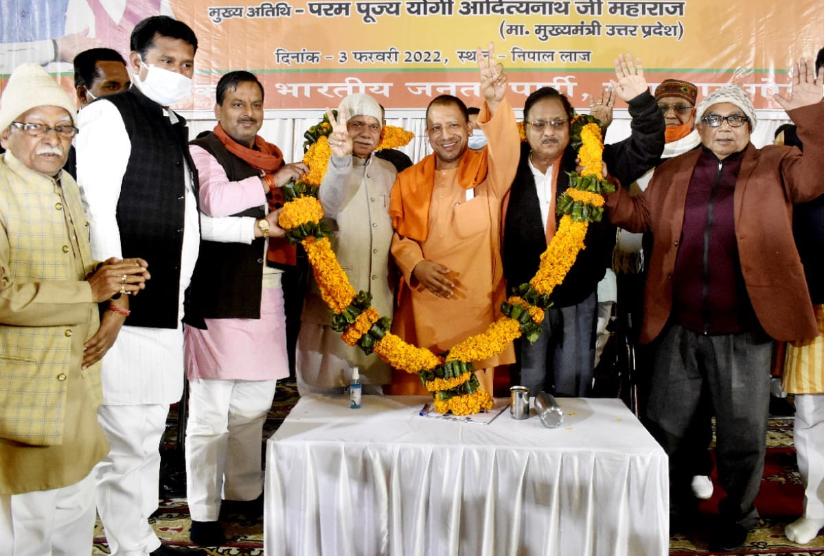 After ticket cut on UP election 2022 city MLA dr RMD agarwal spoke openly
