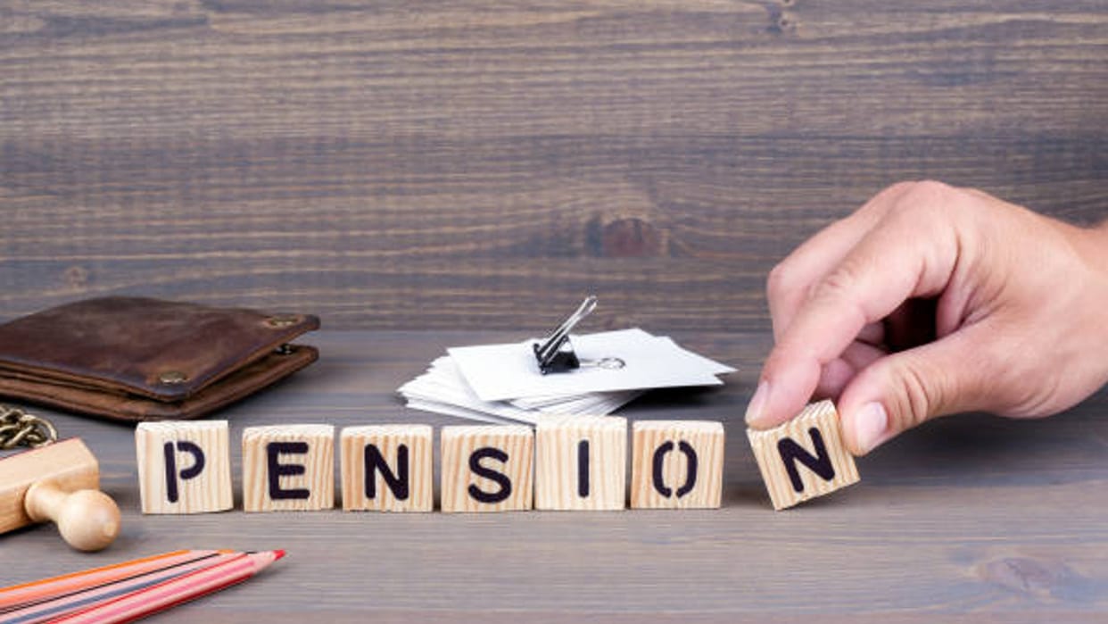 CAG report deceased also continued to take old age pension for three years