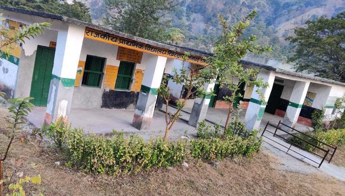 Khirdwari Sector in Champawat
