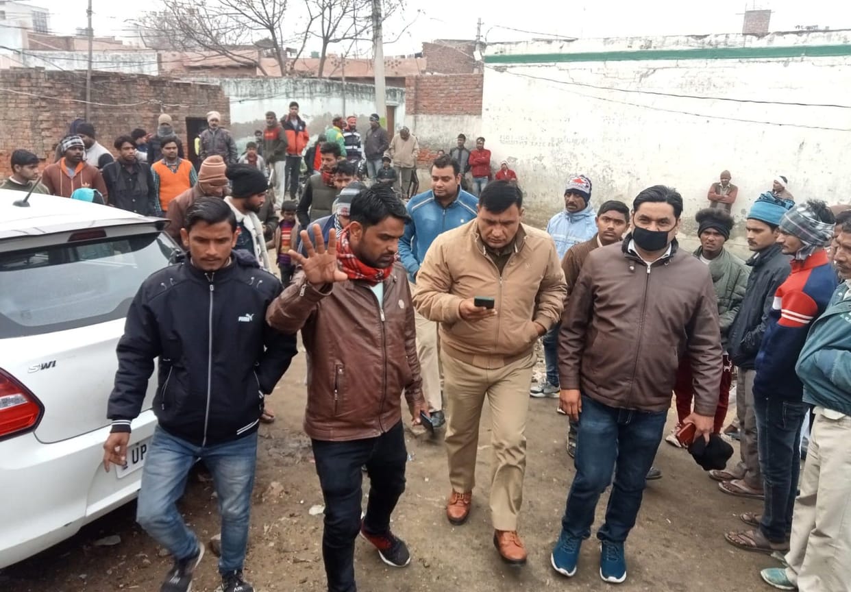 Aligarh news
