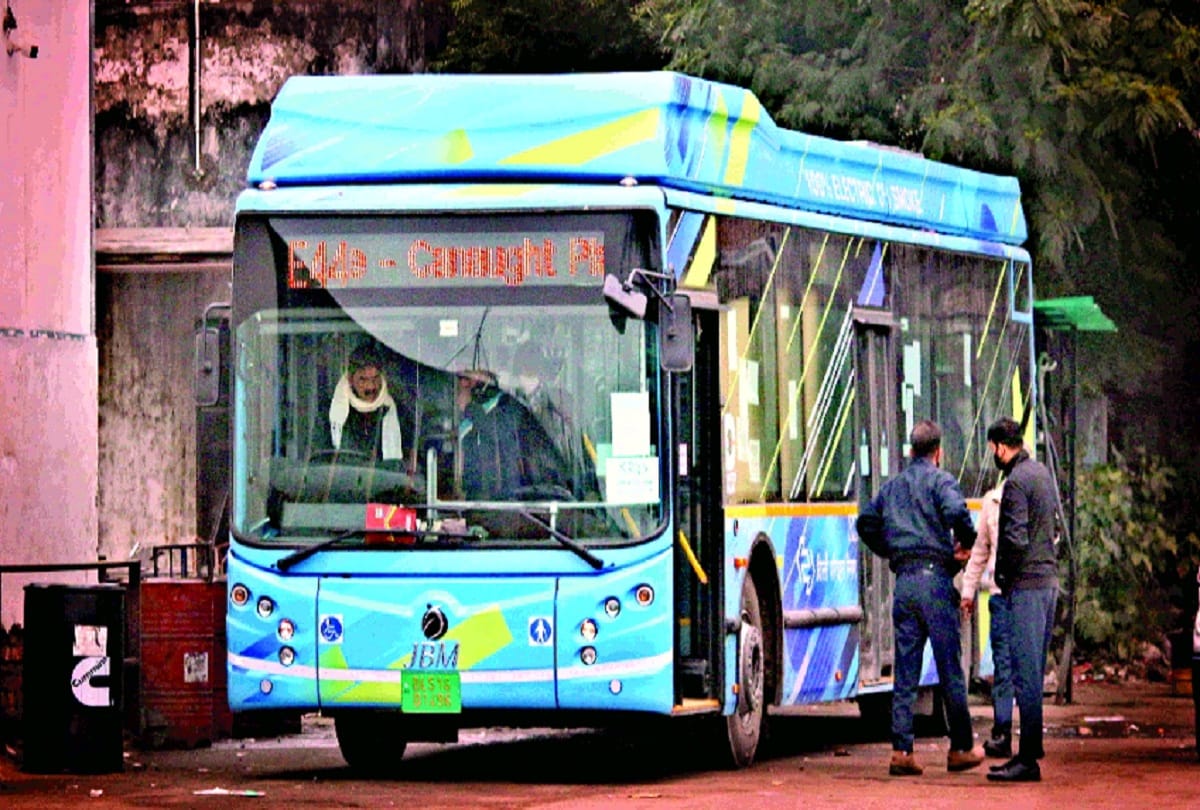 DTC approves 1500 e-buses