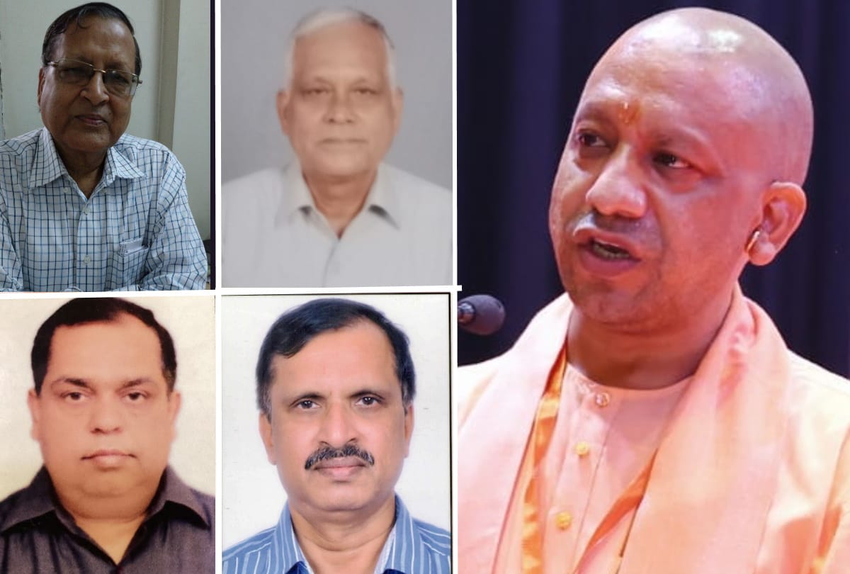 UP Election 2022: CM Yogi Adityanath Nomination File Today, Names of Four Proposers News in Hindi
