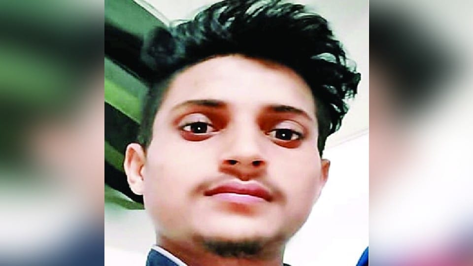 Neighbors beat the young man to death with sticks in etah