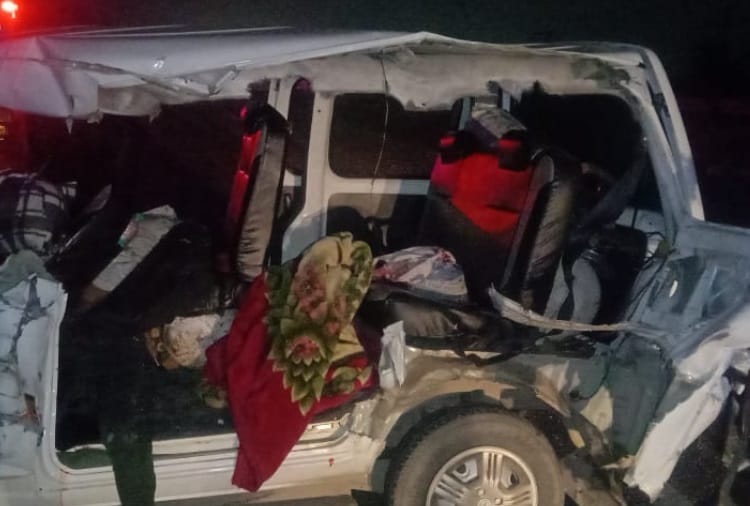 Panipat Haryana Road Accident News: Four Died in Accident at Panipat