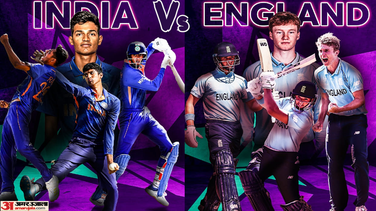 IND vs ENG U19 World Cup Final Live Streaming: India vs England Live Telecast Channel, When, Where and How to Watch Ind Vs Eng U19 Live Match