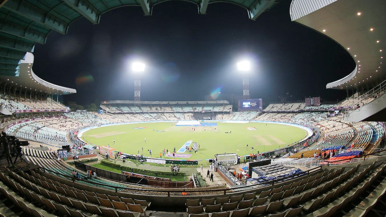 India vs West Indies T20 Series: BCCI bans spectators entry at the Eden Gardens Kolkata for 3 T20 Matches; Sourav Ganguly