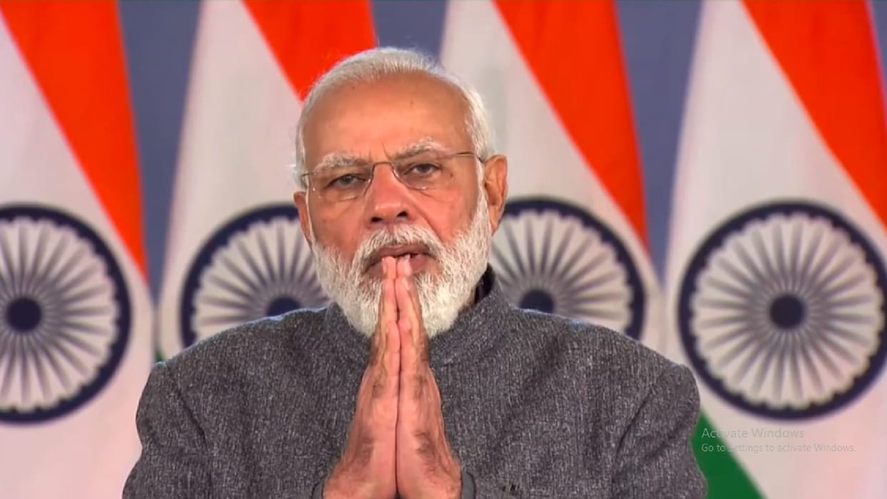 Indore: Prime Minister will virtually inaugurate the bio-CNG plant to be made from waste in Indore on February 8.