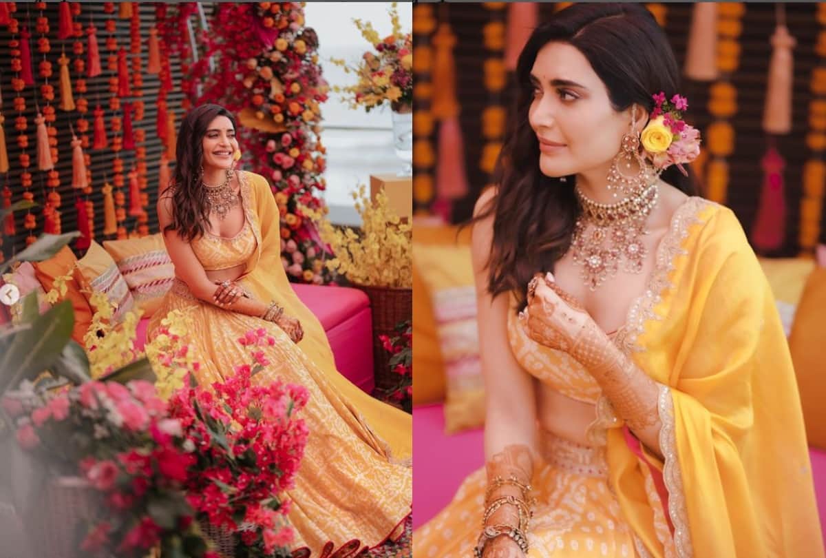 rose day 2022 karishma tanna to anushka sharma actress wore rose as hair accessories