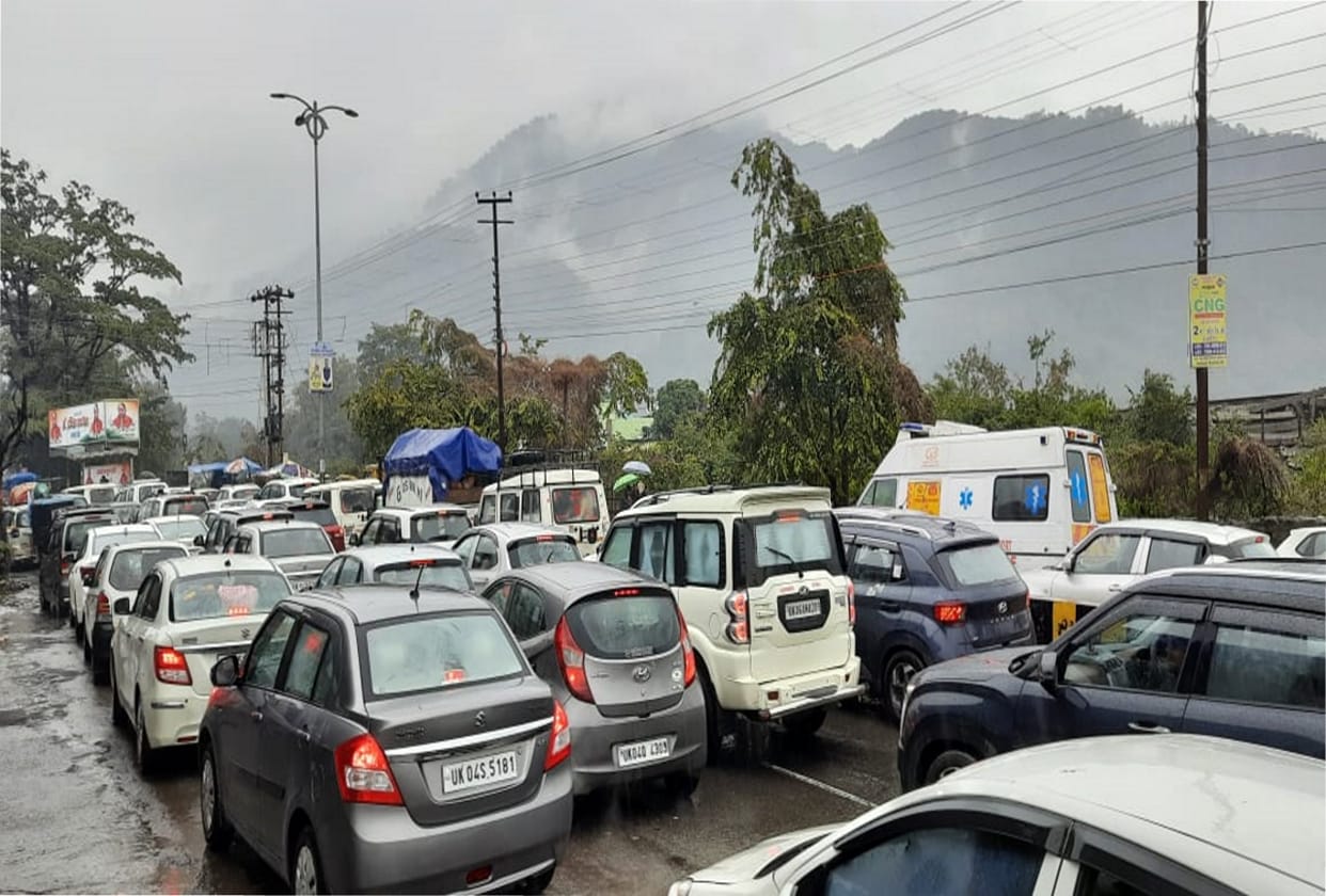 Uttarakhand: Heavy rain expected in Kumaon in next 24 hours red alert issued