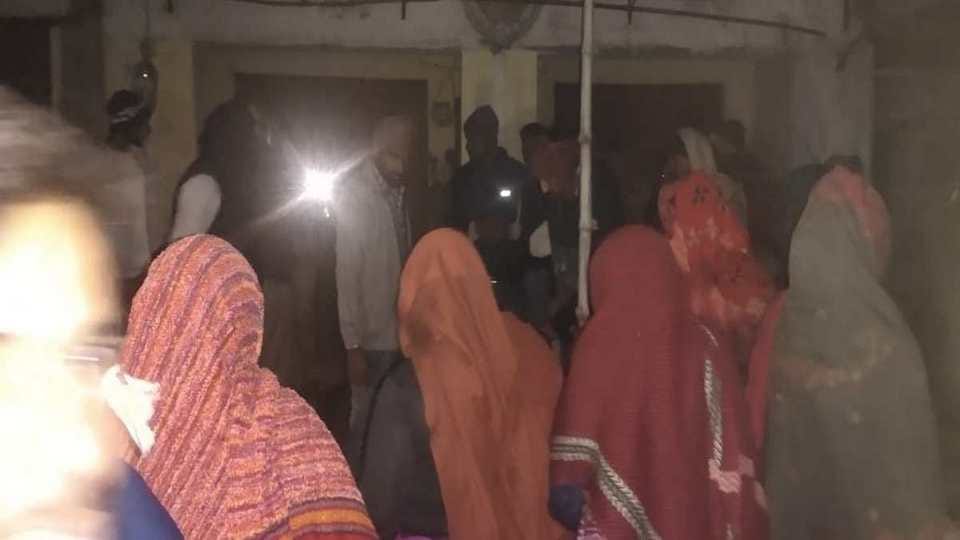 miscreant killed middle-aged man Over trivial matter died at tea shop in jaunpur