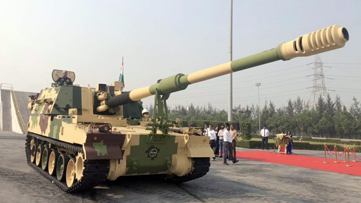 Army plans to deploy K9 howitzers in Central and Eastern sectors of LAC with China after Ladakh