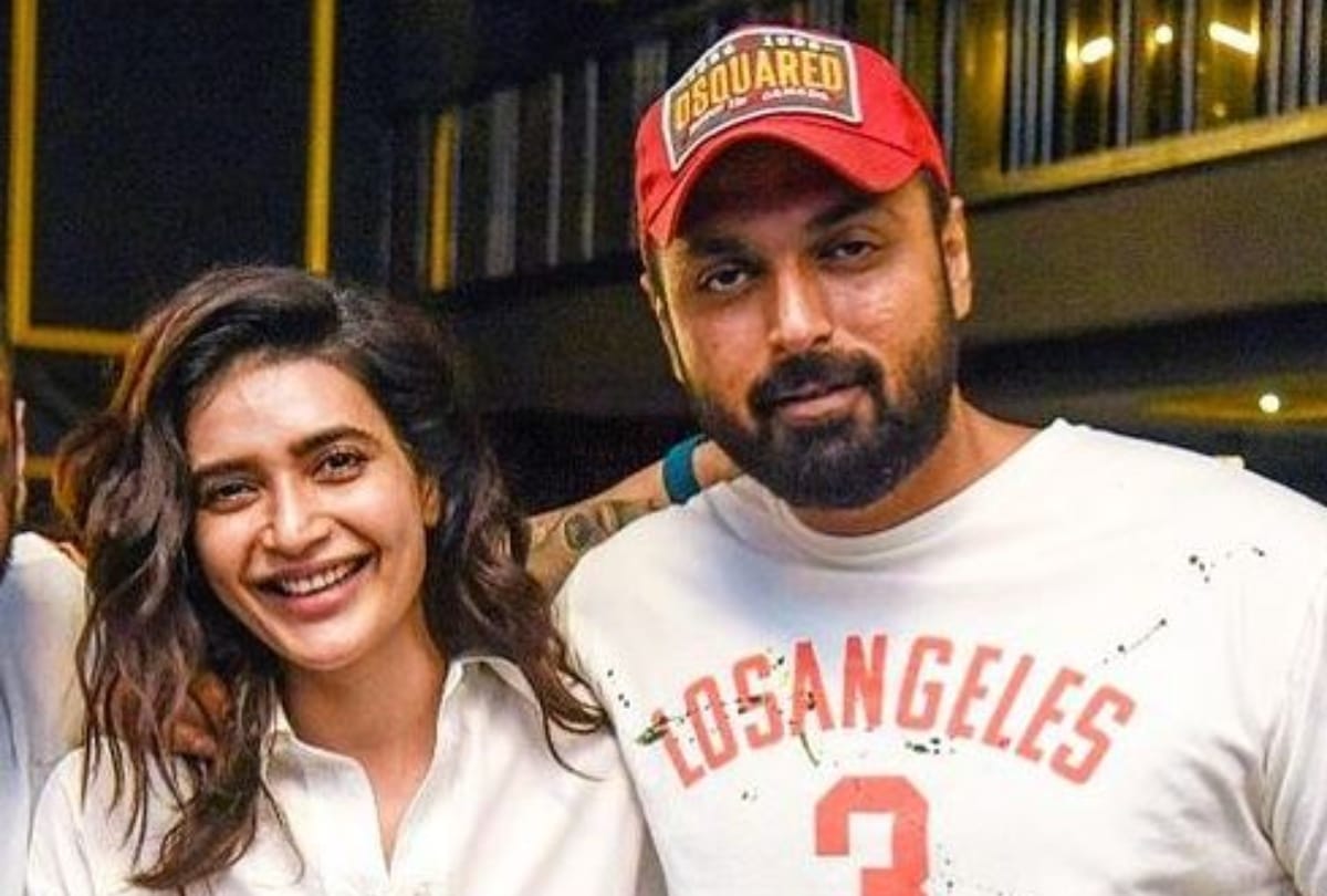 TV actress Karishma Tanna and Varun Bangera get married see weeding photos and videos