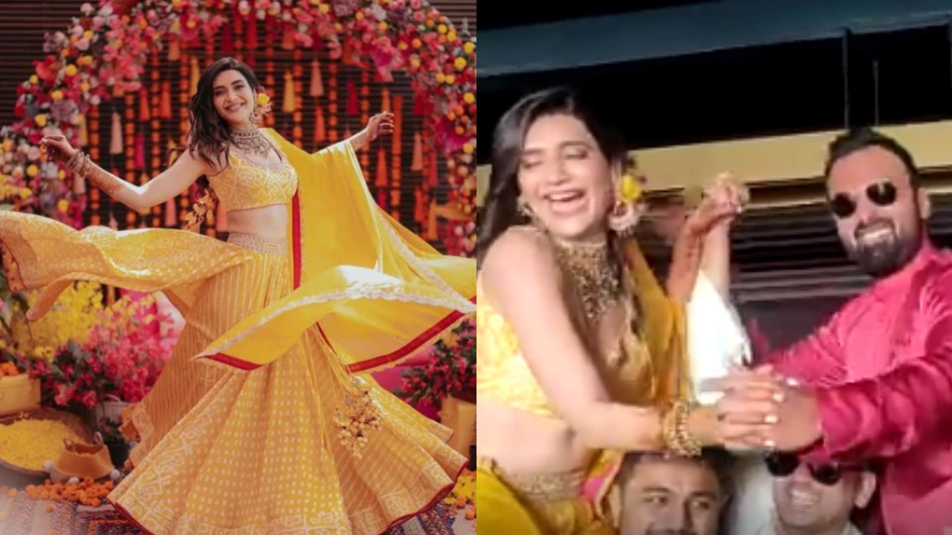 preparations started for karishma tanna wedding with varun bangera know full details