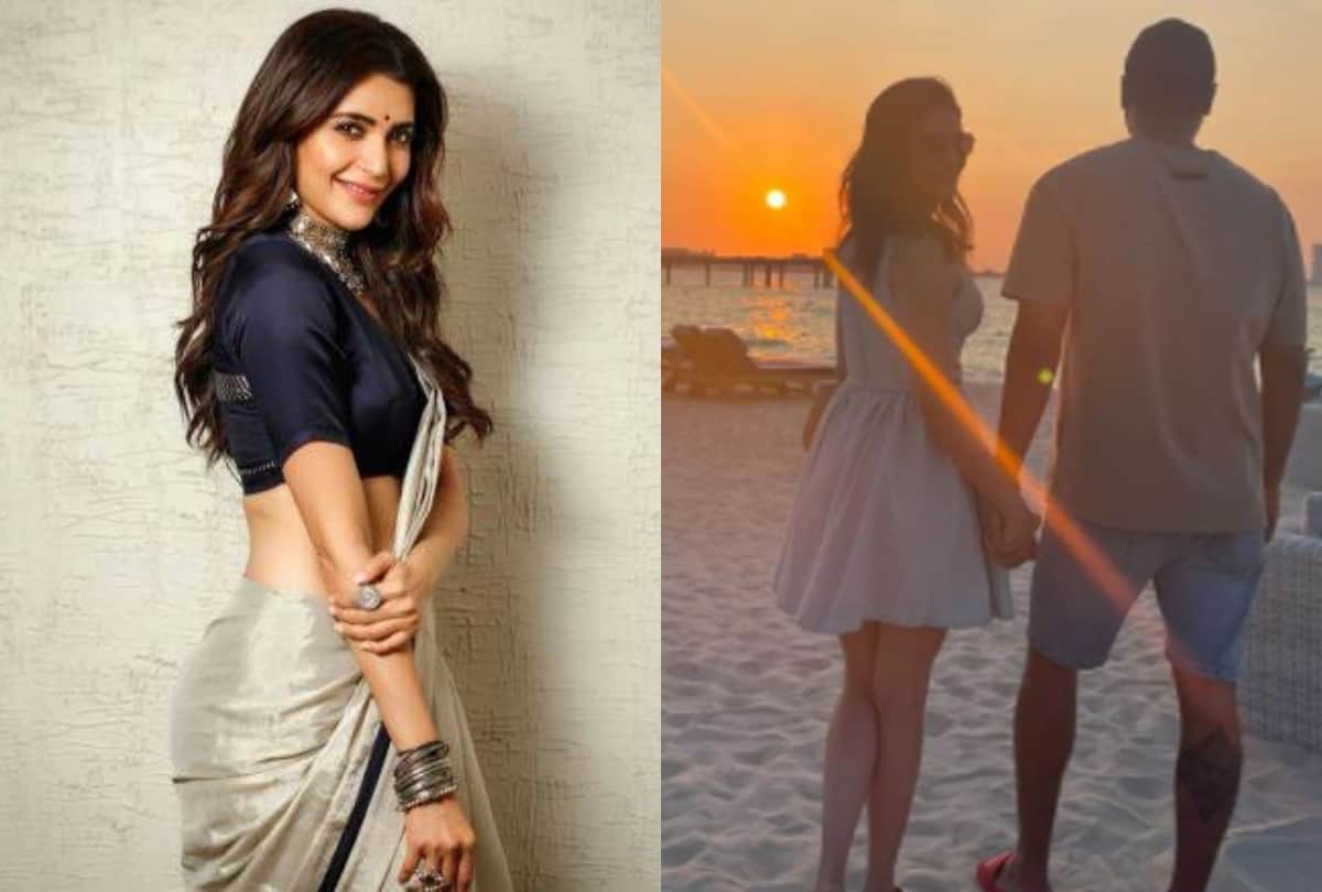 Karishma Tanna Varun Bangera Wedding: Who is Varun Bangera, Know Everything About the Businessman in Hindi