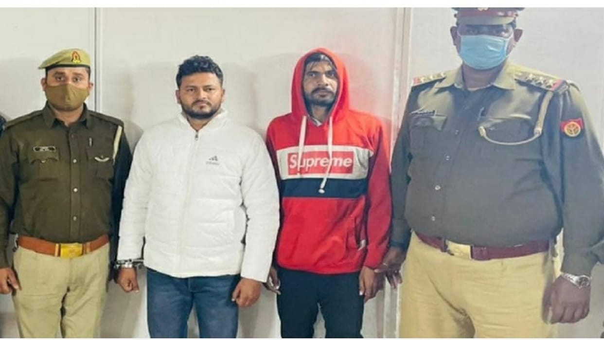 Attack on Owaisi: Both the accused who shot at AIMIM President Asaduddin Owaisi car sent to jail
