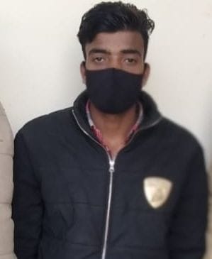 Third accused arrested for committing robbery at Dhaba