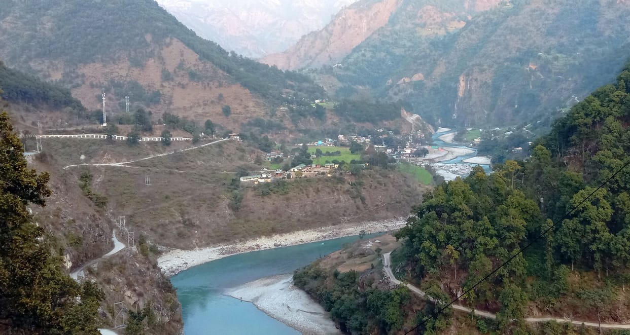 No Devlopment in Jauljibi