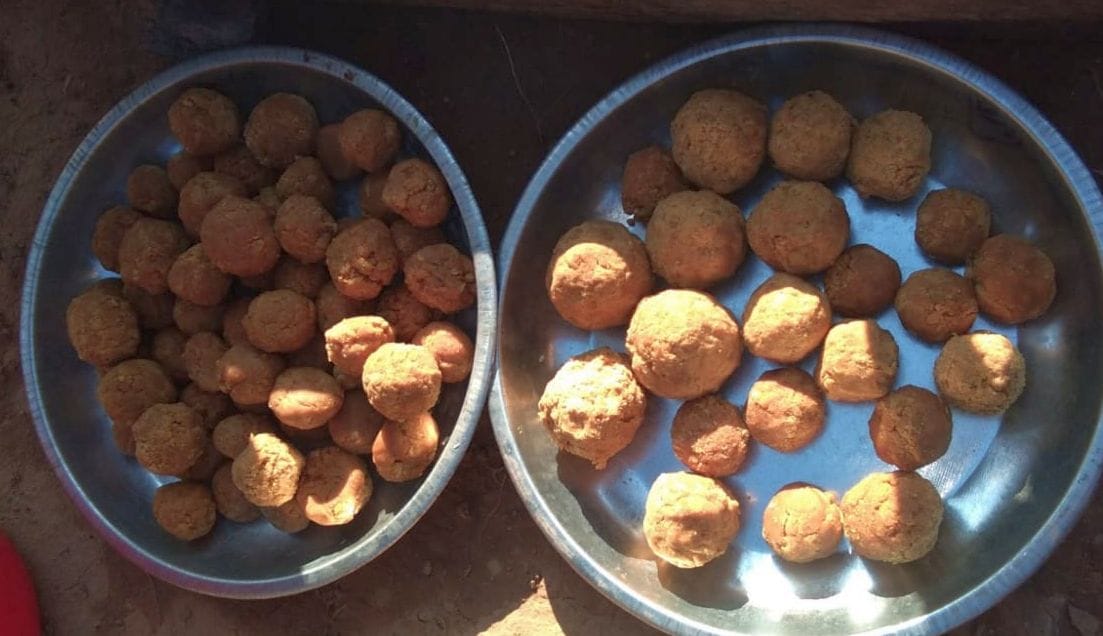 Testy Gurh in Nachani