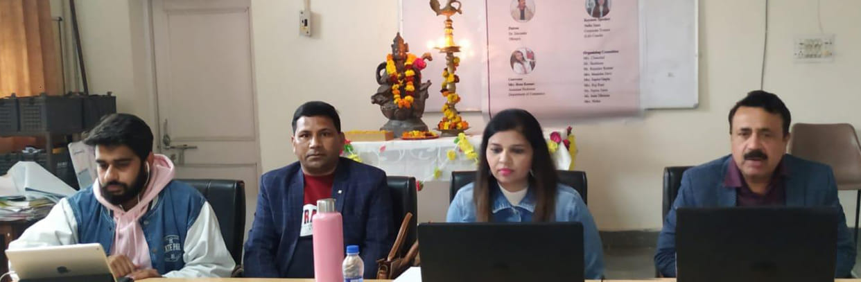 Development of decision power is the right measure of women empowerment