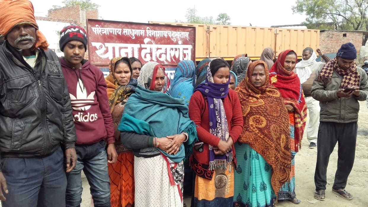 Kotdar's family attacked during ration distribution
