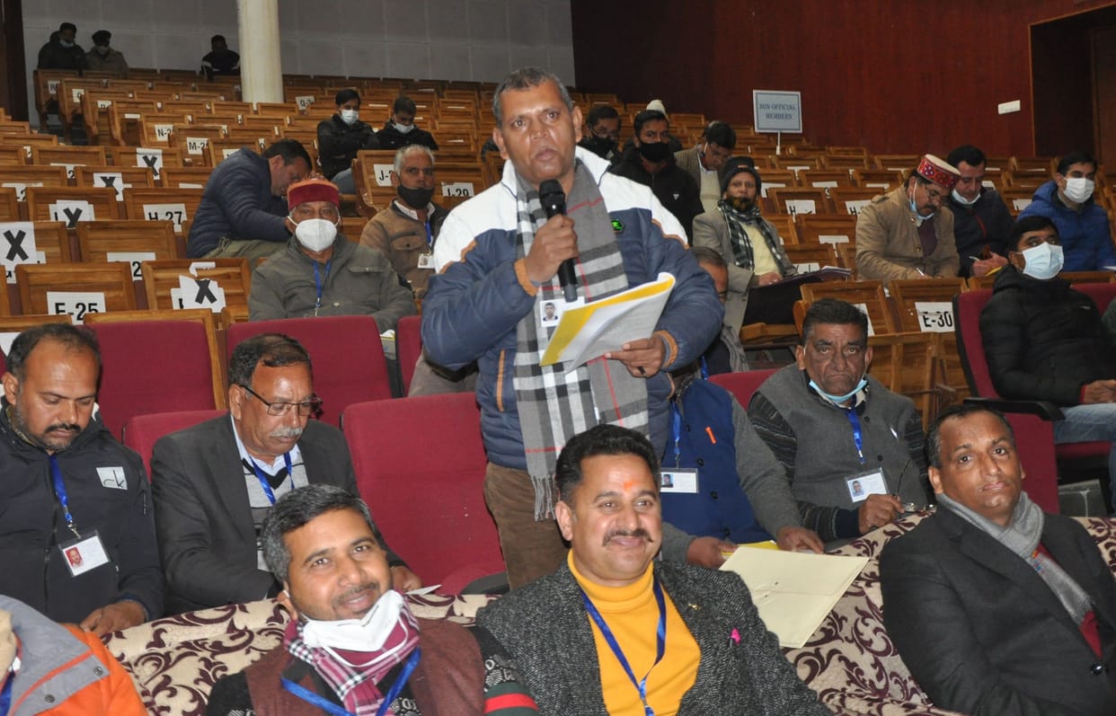 demand for houses
