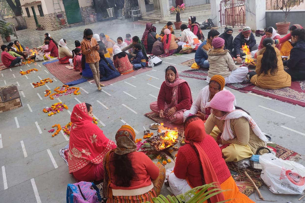 Cultural programme.